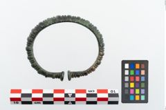 Foto von Bronzearmreif (NHMW-PRAE-025268)